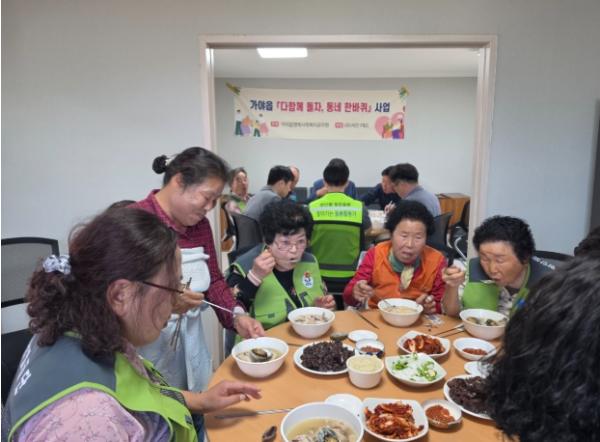 함안군 가야읍, ‘우리동네 한바퀴’ 사업으로 복지사각지대 발굴 앞장 기사 이미지
