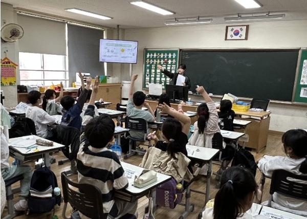 광주북구청소년상담복지센터, 관계회복 특화 집단상담 프로그램 '우리사이매뉴얼' 실시 기사 이미지