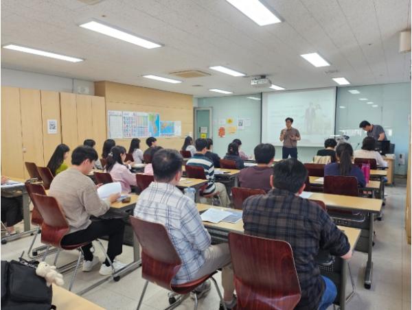 부산진구, ‘사회초년생 공무원’ 전세사기 예방 위해 팔 걷어붙였다 기사 이미지