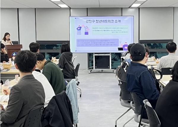 광진구, ‘제4기 청년네트워크’ 위촉식 개최… 청년이 직접 정책 만든다 기사 이미지