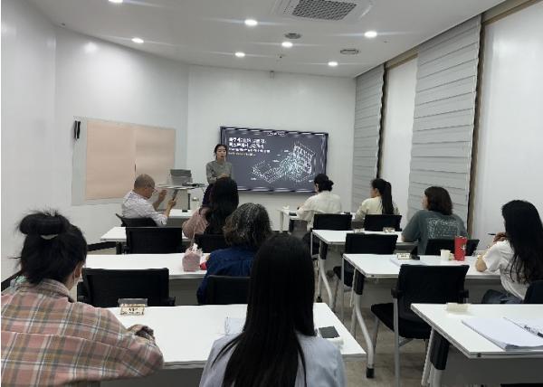 울주군시설관리공단 온산도서관 지역 주민 대상 북큐레이터 양성과정 수료 및 2급 자격 취득 기사 이미지
