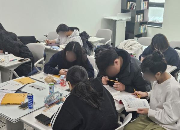 달성군학교밖청소년 36명, 검정고시 ‘전원 합격’ 쾌거 기사 이미지
