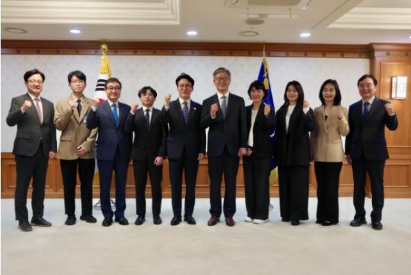 김민석 국무총리, 사행산업통합감독위원회 제7기 민간위원 위촉