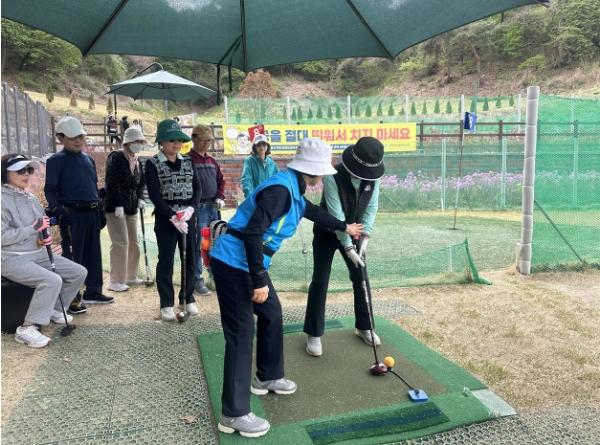 '파크골프부터 학교 개방까지' 관악구, 구민 맞춤형 체육 프로그램으로‘365 생활체육’ 실현 박차 기사 이미지