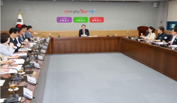 계룡시, “최재성 부시장 권한대행 체제” 본격 가동   기사 이미지