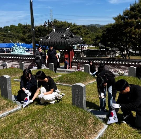 광주광역시 북구, 청년 공직자 주도 ‘오월 특색사업’ 추진 기사 이미지