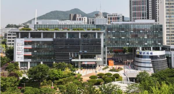 부산 남구, 전통시장 소규모 환경 개선 사업 추진 기사 이미지