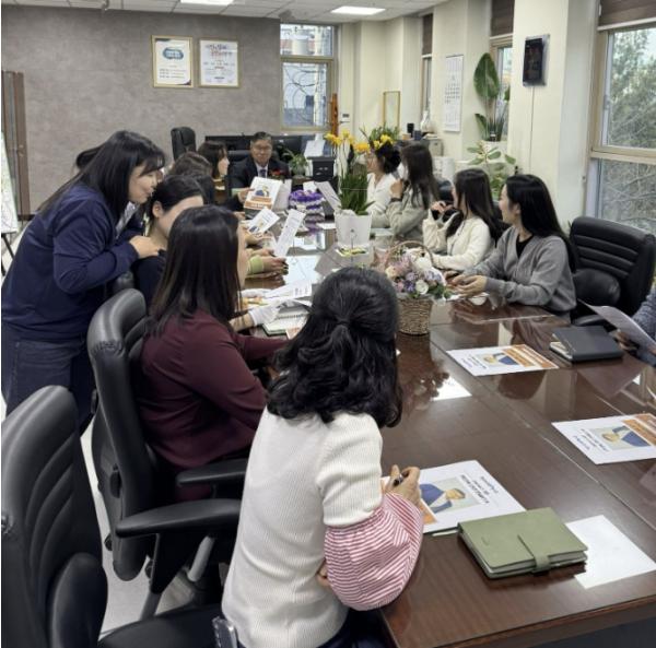 양주시 회천2동, '이달의 청렴 한마디' 운영…자체 청렴교육 실시 기사 이미지