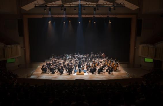 경산시립교향악단, ‘팬텀싱어 에델라인클랑’ 과 함께한 가정의 달 공연 성황리에 마쳐 기사 이미지
