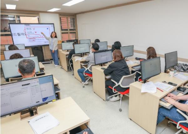 과천시, 실무 중심 정보화 교육으로 업무 효율 높인다 기사 이미지