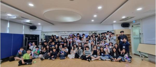 양산시 소주청소년문화의집, ‘유레카! 과학아 놀자’ 성료 기사 이미지
