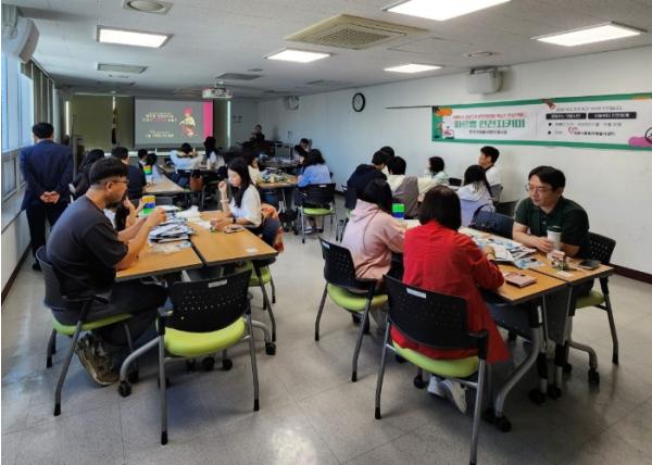 (사)의왕시종합자원봉사센터, 의왕가족봉사단 5월 봉사활동 추진 기사 이미지