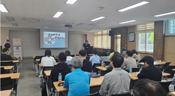 단양교육지원청, 2026. 단양 공동교육과정(초등) 지속하기 연수 운영 기사 이미지