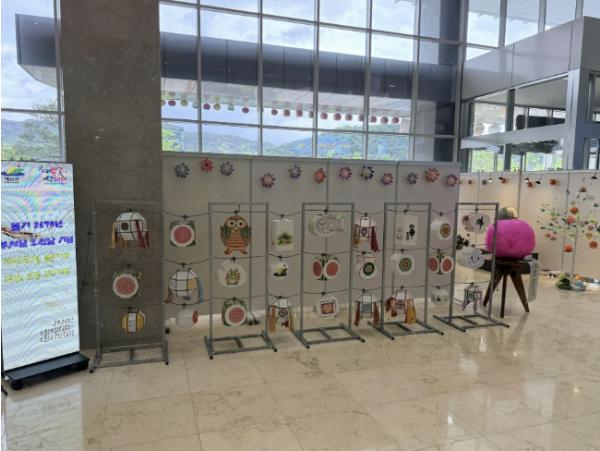 예산군청 불자회, 연등 빛으로 전하는 '치유와 희망' 기사 이미지