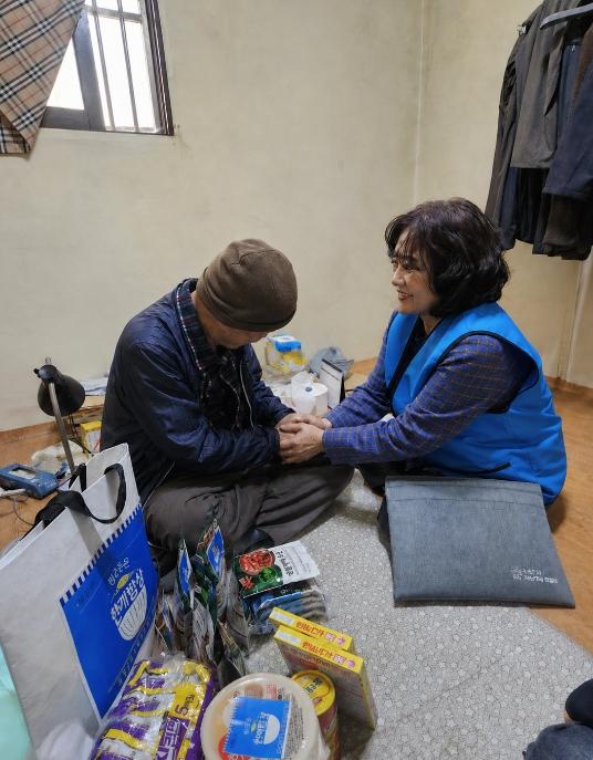 성북구 정릉2동, 위기가구 위한 '정2든든 한끼밥상' 운영 기사 이미지