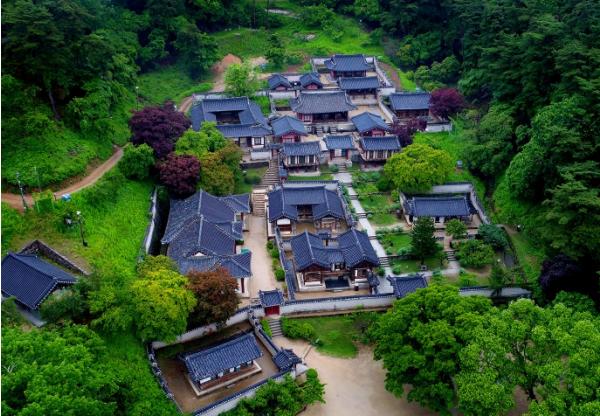 세계유산 도산서원, 전통 경관과 어우러진 관람 환경 조성 기사 이미지