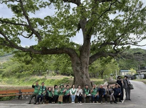 공주시 신풍면, 새마을 지역공동체 사업 본격 추진 기사 이미지