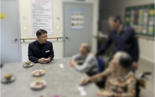 공주시 정안면, 고유가 피해지원금 '찾아가는 신청 서비스' 운영 기사 이미지