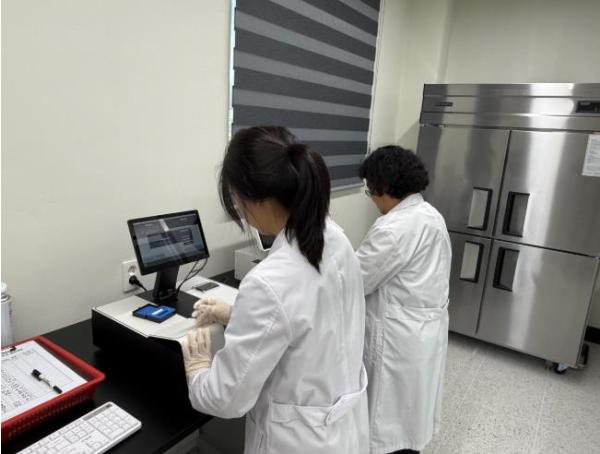 문경시, 중동전쟁 여파 비료값 상승, ‘과학영농’ 으로 극복 기사 이미지