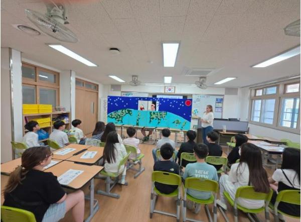 대구 중구, 2026년 원어민 선생님과 함께하는 환경교실 운영 기사 이미지