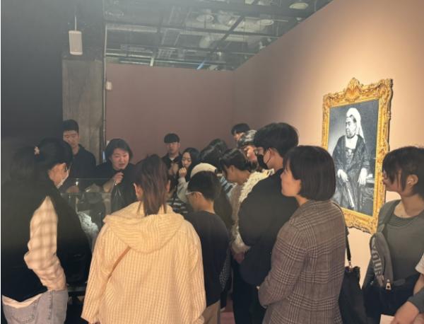 남구 과거의 ‘냉동’(冷凍)을 깨고, 문화의 ‘감동’(感動)으로 기사 이미지