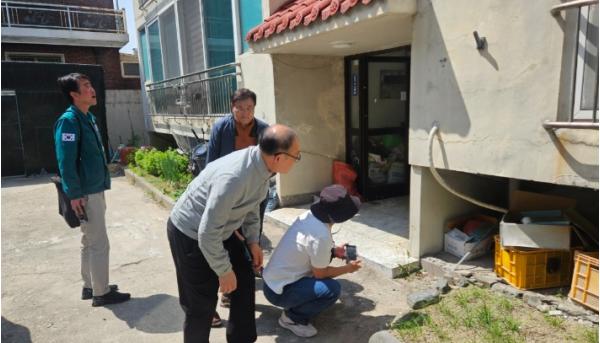 거창군, 2026년 집중안전점검 실시 기사 이미지