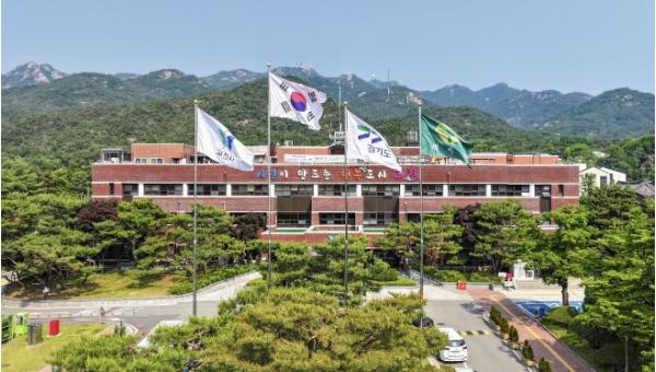 과천시, 행안부 특별교부세 23억 원 확보…도시 기반 시설 개선 추진 기사 이미지