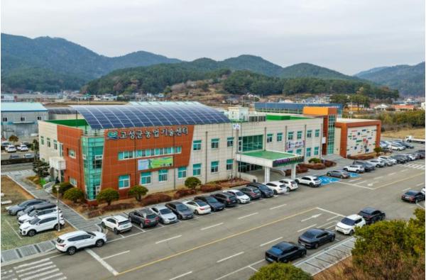 고성군, 우리쌀·밀 가공식품 활용 전문교육 기사 이미지