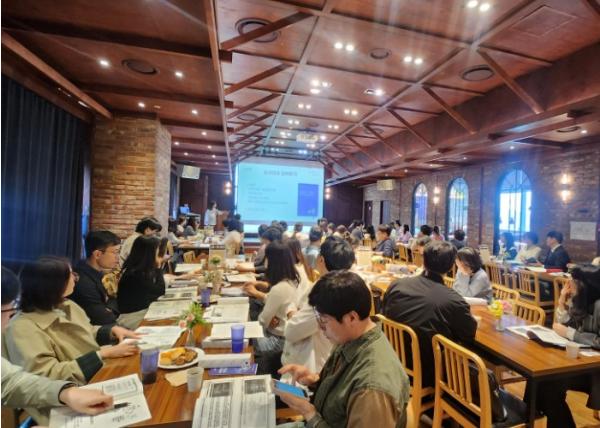 안양과천교육지원청, “교실을 바꾸는 AI 수업 혁신” 학교 에듀테크 담당부장·실천교사 네트워크 개최   기사 이미지