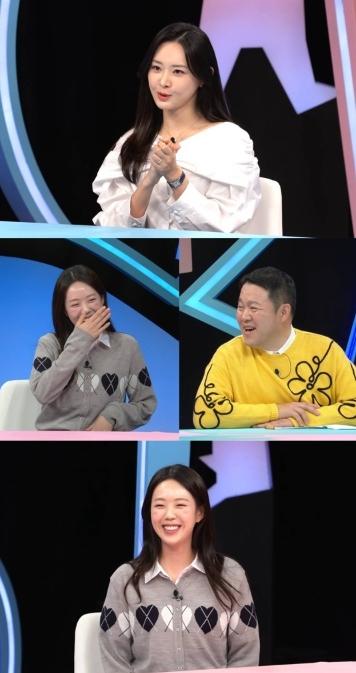 [SBS 너는 내 운명] 지예은, SBS ‘동상이몽2’ 출격! 열애 인정 후 한층 단아해진 미모 비결은?! '자기' 애칭→핑크빛 열애담 전격 공개