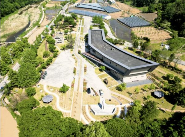 상주시, 화령장전투전승기념관 무궁화동산 새단장 기사 이미지