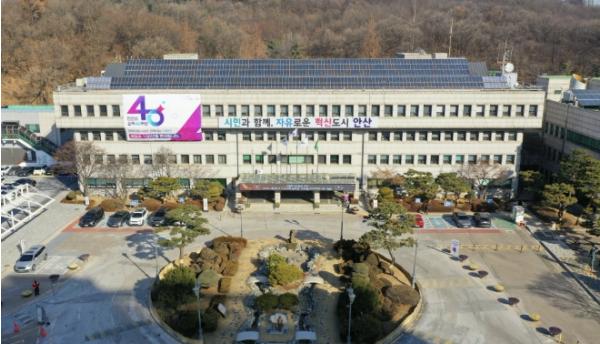 안산시 상록수보건소, 치매가족 위한 '숲속 마음돌봄' 힐링 프로그램운영 기사 이미지