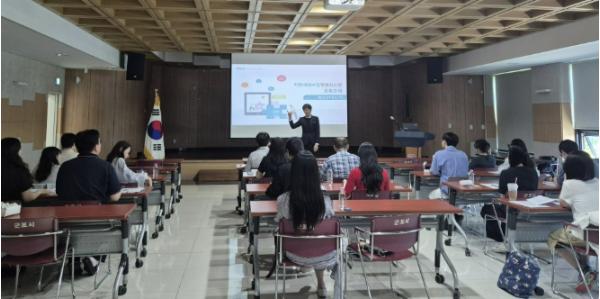 군포시, 2026년 상반기 차세대 지방세외수입시스템 직무교육 실시 기사 이미지