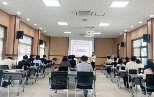 정읍시, 질식재해 막는다…상반기 밀폐공간 질식재해 예방교육 실시 기사 이미지