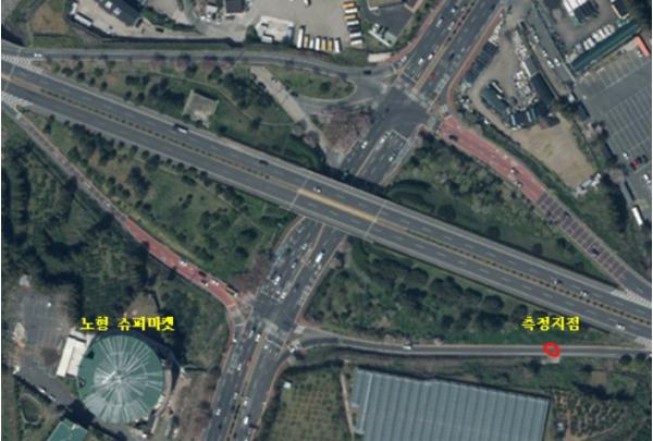 제주시, 원격측정장비 활용 운행차 배출가스 점검  기사 이미지