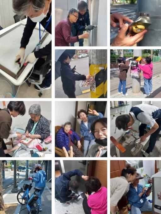 의왕시, 행복마을관리소 지역 특색사업 본격 추진 기사 이미지