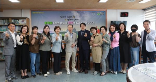 진안군-이미용협회, ‘고유가·고물가 시대’ 상생 위해 손잡았다 기사 이미지