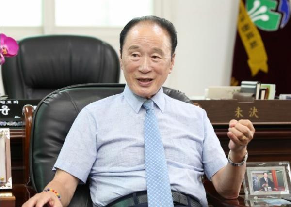 김윤철 유가청담장학회 이사장, 달성군에 고향사랑기부금 5백만 원 추가 기탁 기사 이미지