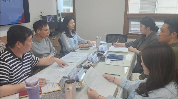 오산시, 제5차 오산시 아동학대 대응 정보연계 실무협의체 및 제4차 통합사례회의 개최 기사 이미지