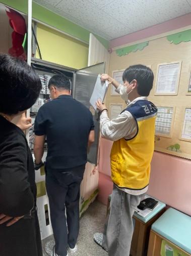 김포시, ‘2026년 어린이집 하절기 정기 안전 및 급식·위생·방역 점검’ 실시 기사 이미지