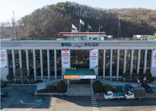 김포시, 중동 위기 피해 중소기업 지원 나서 기사 이미지