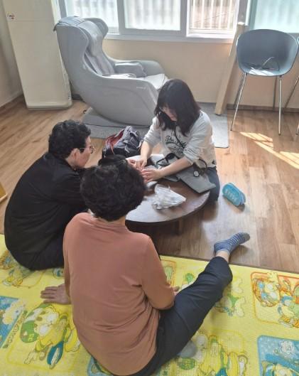 여주시보건소, 방문건강관리로 지역사회 건강 밀착 케어 기사 이미지