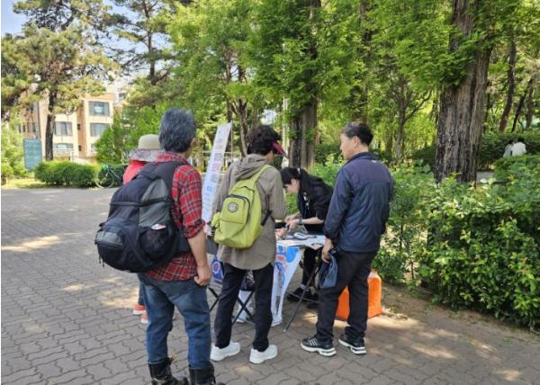 고양시 행주동, ‘제2차 찾아가는 보건복지 상담소’ 운영 기사 이미지