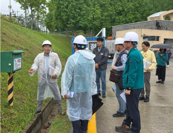 고성군, 여름철 자연재난 대비 및 집중안전점검 ‘총력’ 기사 이미지