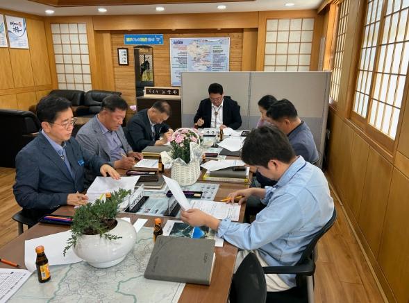 장흥군, 불법시설물 근절 총력 “청정 계곡 군민 품으로”