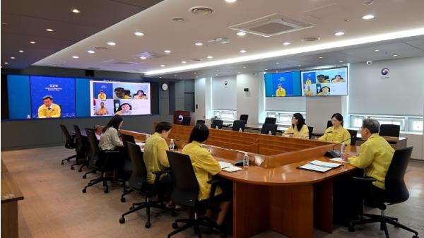 외교부, 쿠바 재외국민보호 관련 본부-공관 합동 상황점검회의 개최
