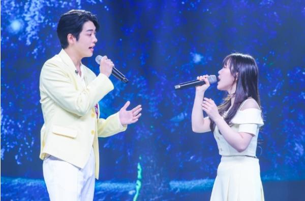 TV CHOSUN [미스트롯 포유] 안성훈 '둘이 결혼했으면'... 홍성윤X타쿠야 케미에 과몰입 폭발