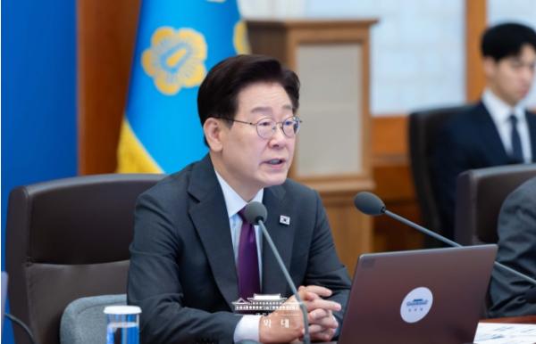 이재명 대통령 '국가폭력 희생자 모욕 행위, 모든 수단 총동원 강력 응징'