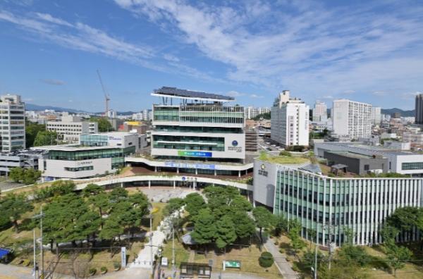 서구, 어르신들 ‘삼색 꽃매듭’으로 마을 기록 기사 이미지