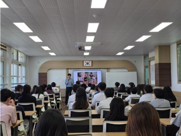옥천교육지원청, 학교 잇는 공동교육과정으로 작은 학교 교육력 강화 기사 이미지